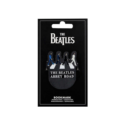 Metalllesezeichen Die Beatles – Abbey Road