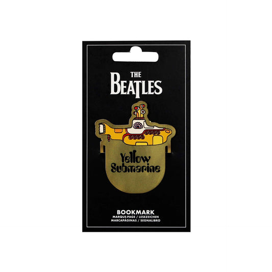 Marque-page The Beatles Yellow Submarine