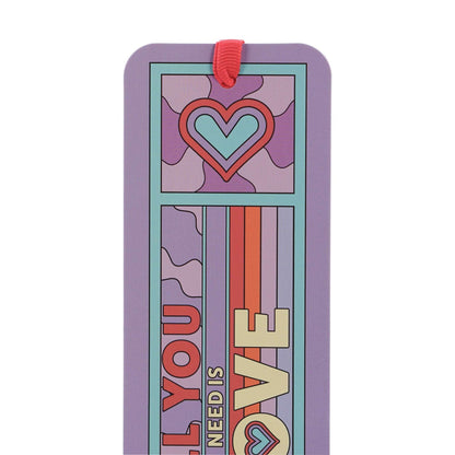Marque-page papier The Beatles - All You Need is Love