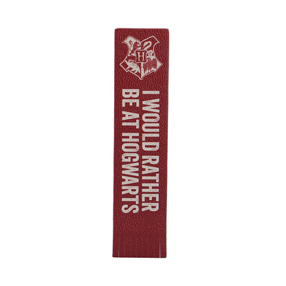 Harry Potter Lesezeichen - I Would Rather