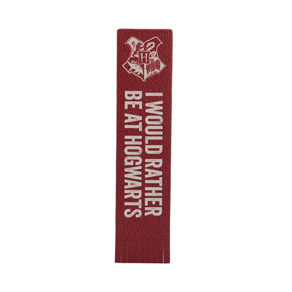 Harry Potter Lesezeichen - I Would Rather