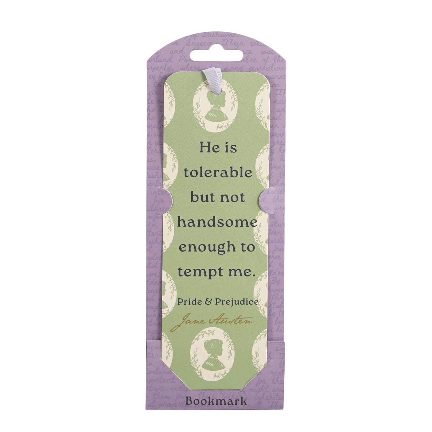 Paper bookmark - Pattern