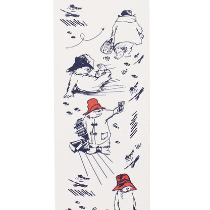 Marque-page papier Paddington