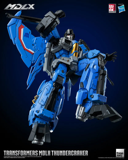 MDLX Thundercracker