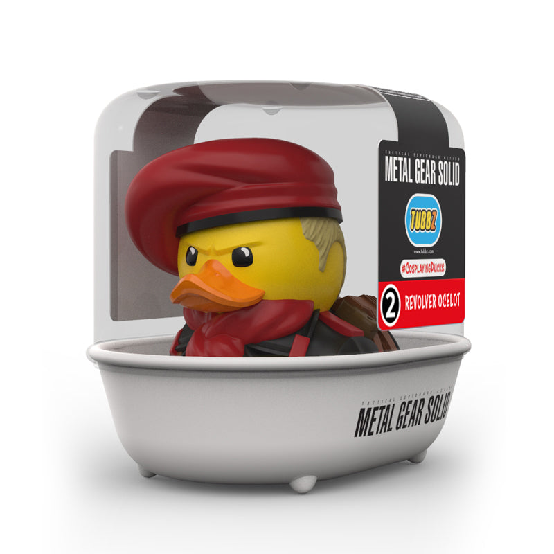 Ocelot Duck (Erste Ausgabe)