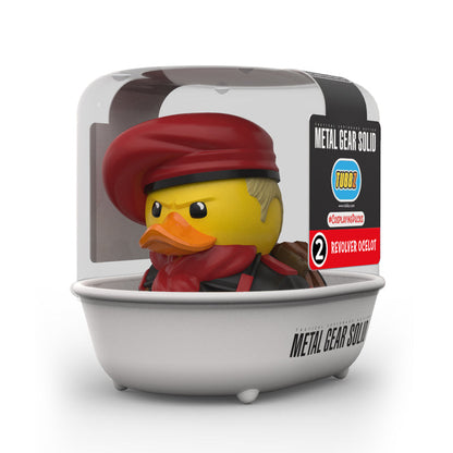 Ocelot Duck (Erste Ausgabe)