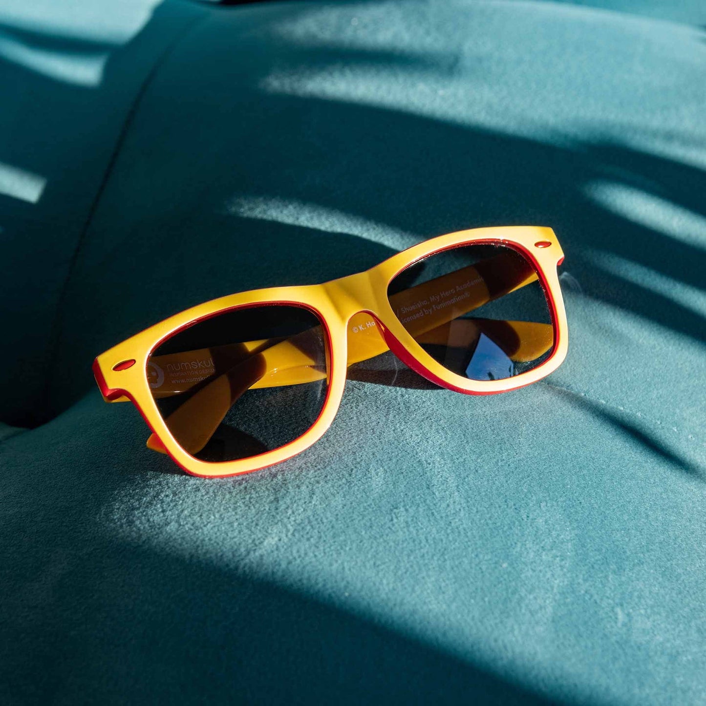 Lunettes de Soleil My Hero Academia