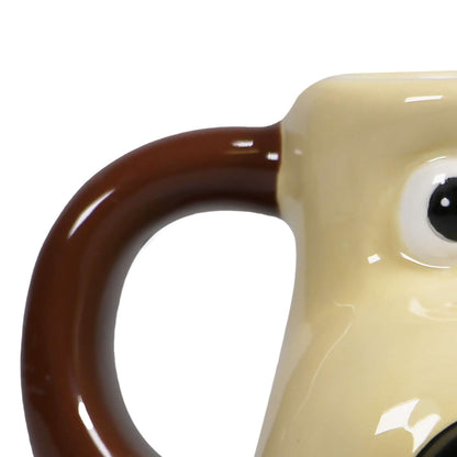 Espressotasse Wallace & Gromit - Gromit