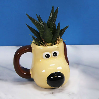 Espressotasse Wallace & Gromit - Gromit