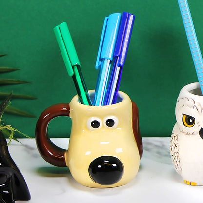 Espressotasse Wallace & Gromit - Gromit