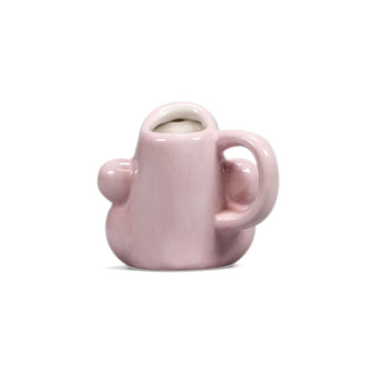 Mug expresso Wallace & Gromit - Wallace