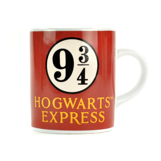Espressotasse Harry Potter – Gleis 9¾