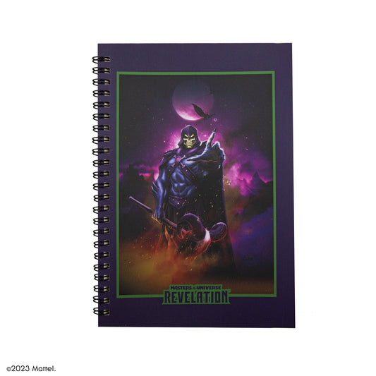 *Skeletor-Notizbuch "Die dunkle Seite"*