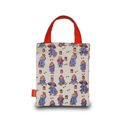 Paddington Tote Bag - Small Recycled Cotton Tote Bag