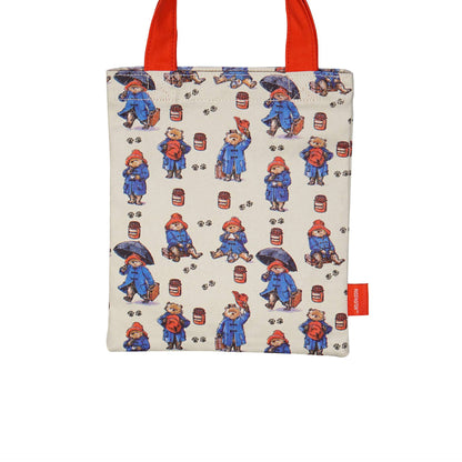 Paddington Tote Bag - Small Recycled Cotton Tote Bag