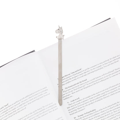 Marque Page Licorne
