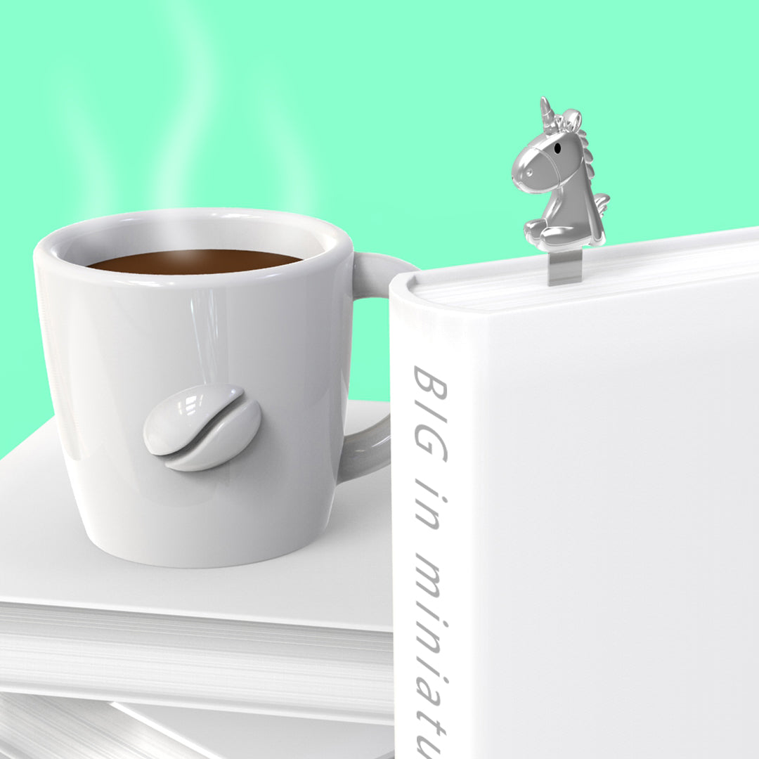 Marque Page Licorne