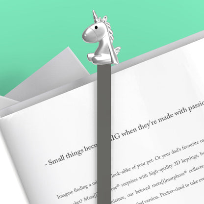 Marque Page Licorne