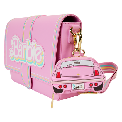 Umhängetasche mit Barbie-65-Jubiläums-Logo 