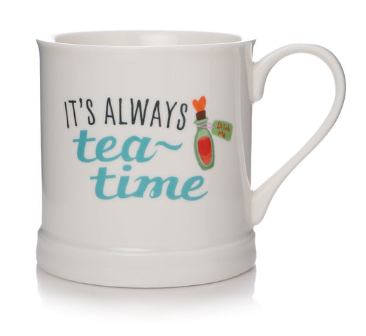 Tasse Alice im Wunderland