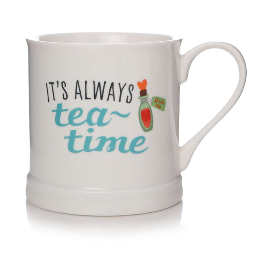 Tasse Alice im Wunderland