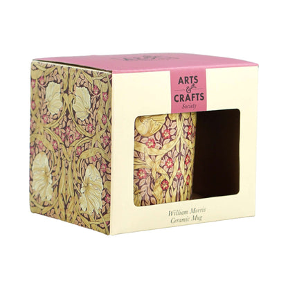 Mug William Morris - ACS Pimpernel 310 ml