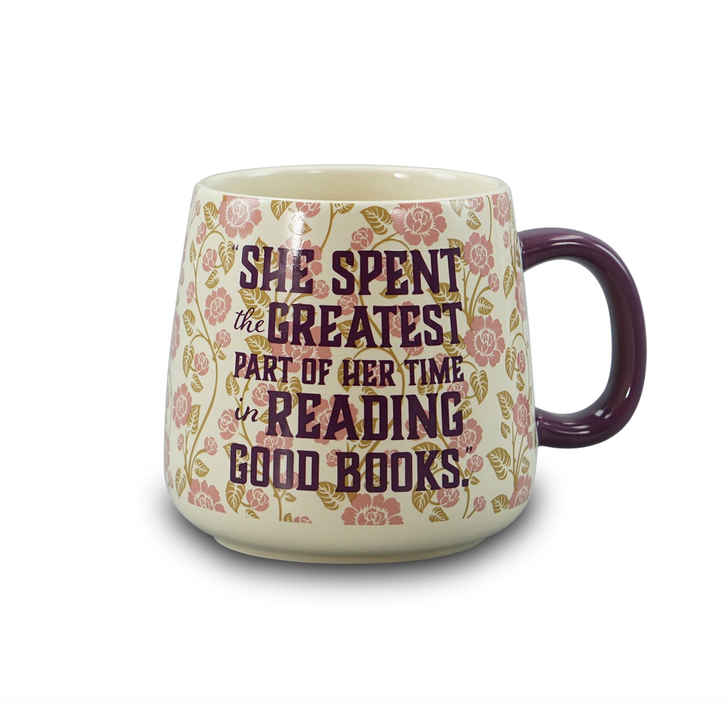Mug ovale La Belle et la Bête - 370 ml