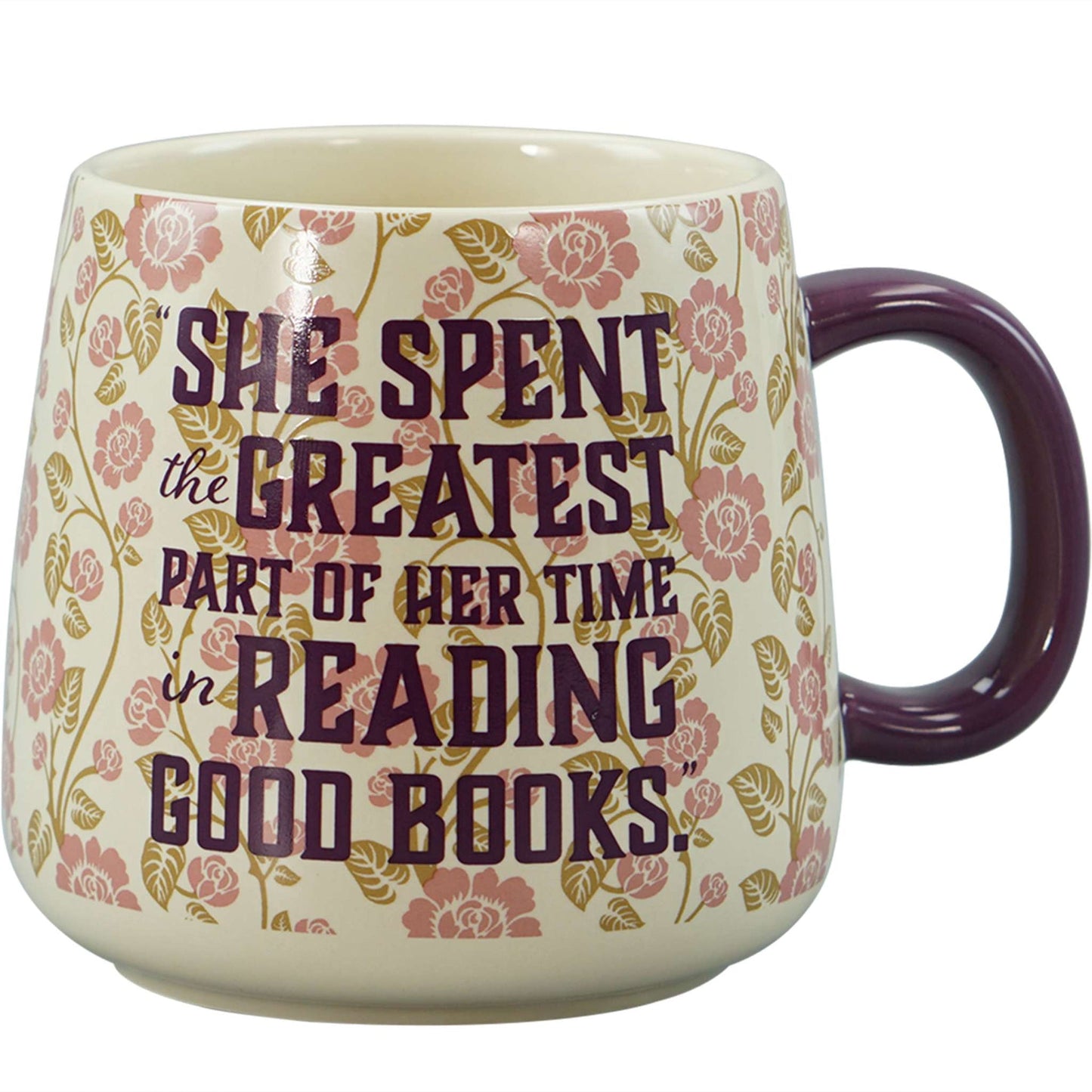 Mug ovale La Belle et la Bête - 370 ml