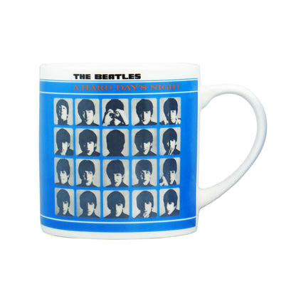 Tasse The Beatles - Hard Day 310 ml