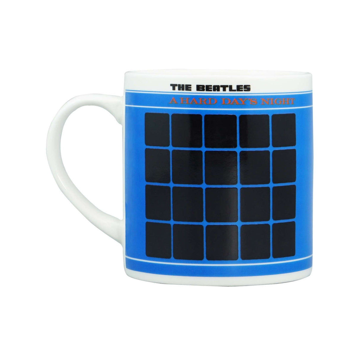 Tasse The Beatles - Hard Day 310 ml