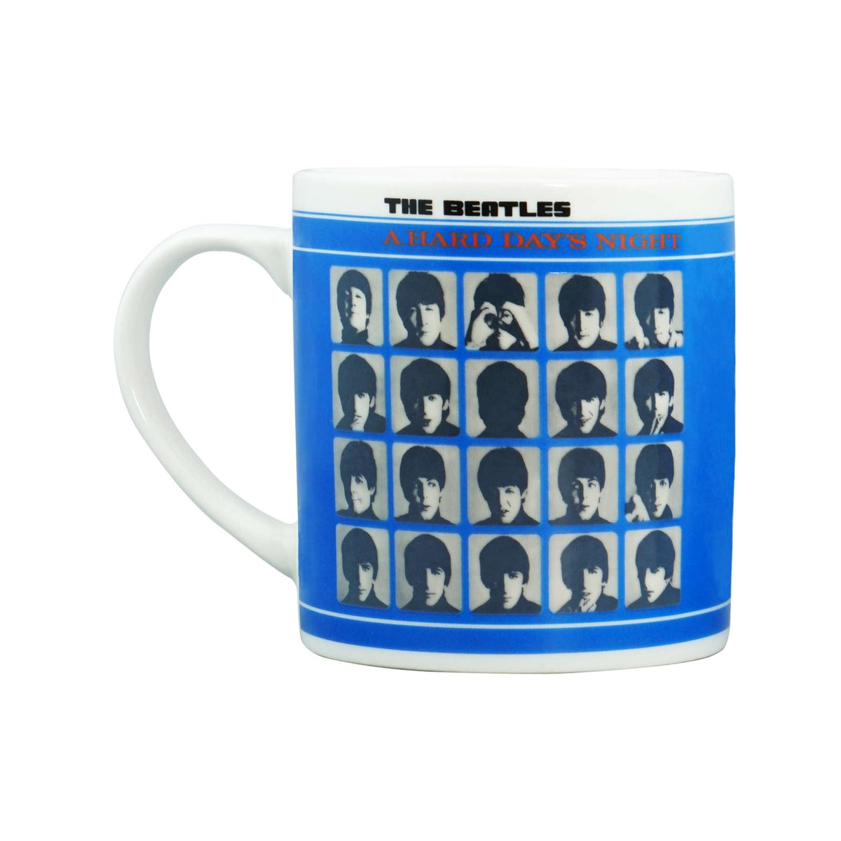 Tasse The Beatles - Hard Day 310 ml