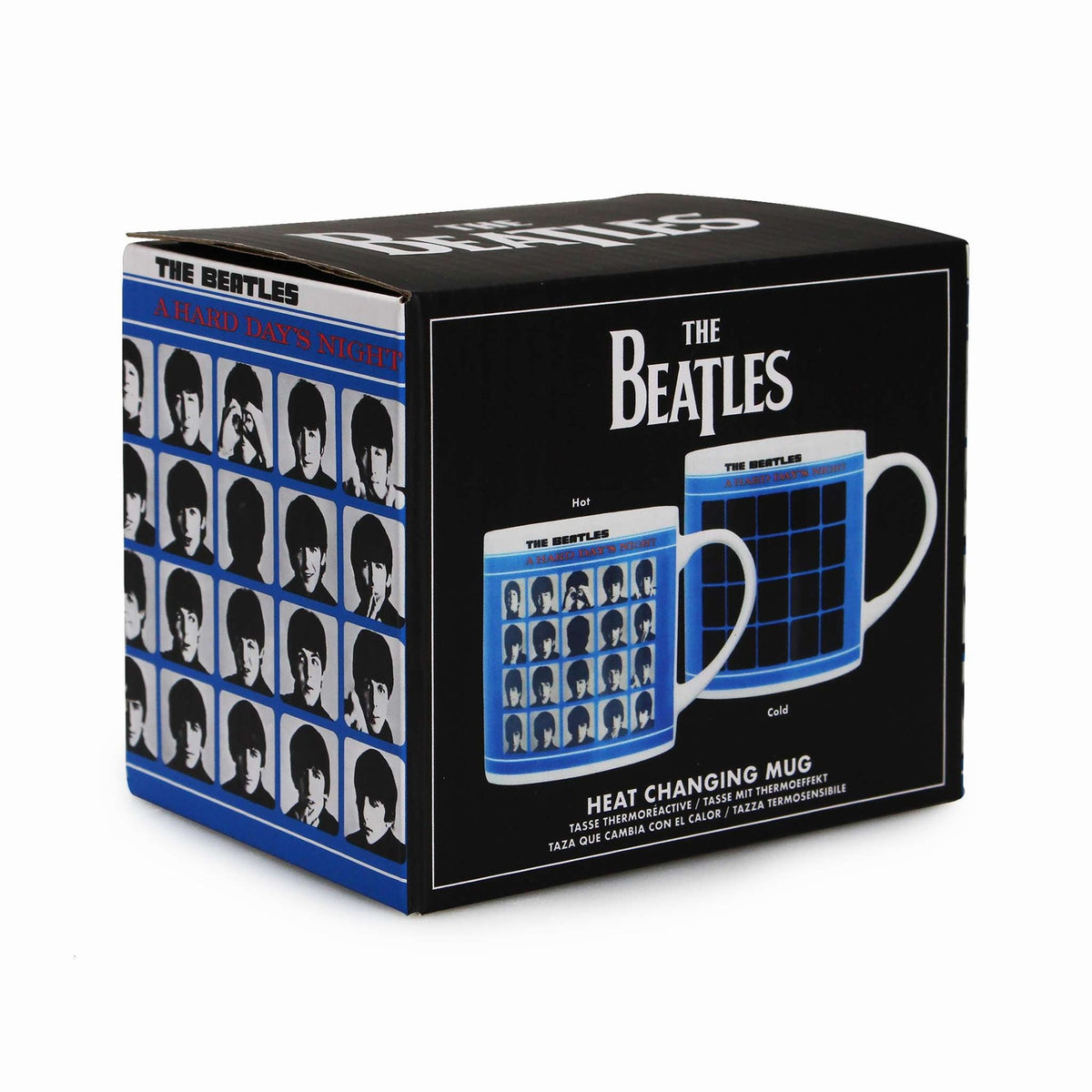 Tasse The Beatles - Hard Day 310 ml