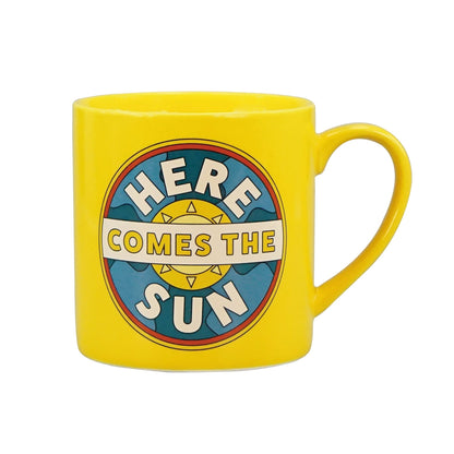 Mug The Beatles - Here Comes the Sun 310 ml