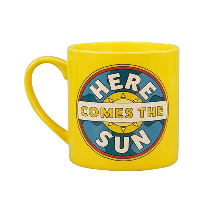 Mug The Beatles - Here Comes the Sun 310 ml