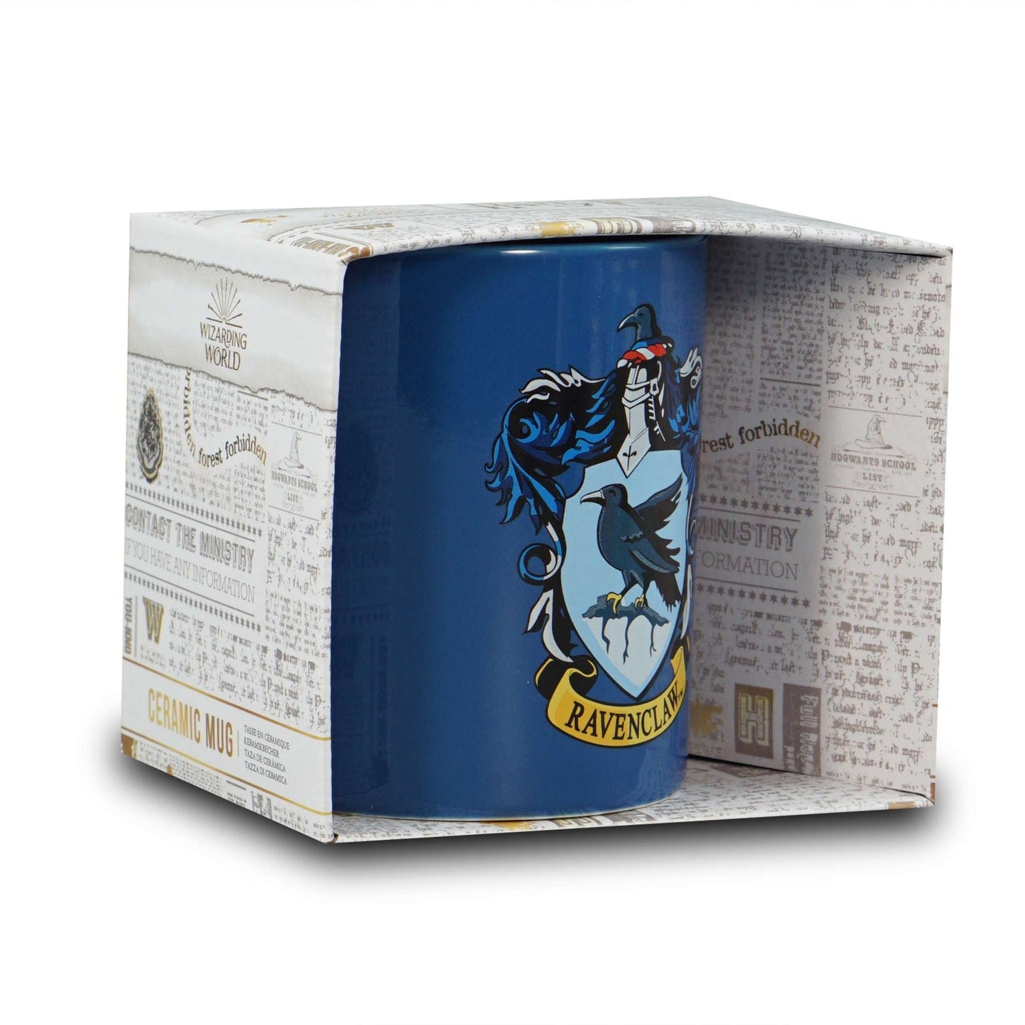 Mug Harry Potter - Serdaigle blason 400 ml