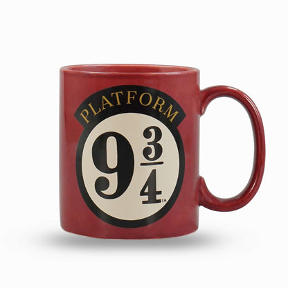 Tasse Harry Potter – Gleis 9¾ 400 ml