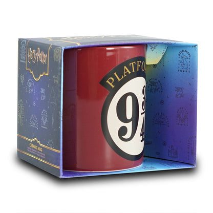 Tasse Harry Potter – Gleis 9¾ 400 ml
