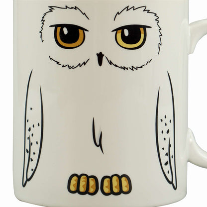 Harry Potter Tasse – Hedwig 400 ml