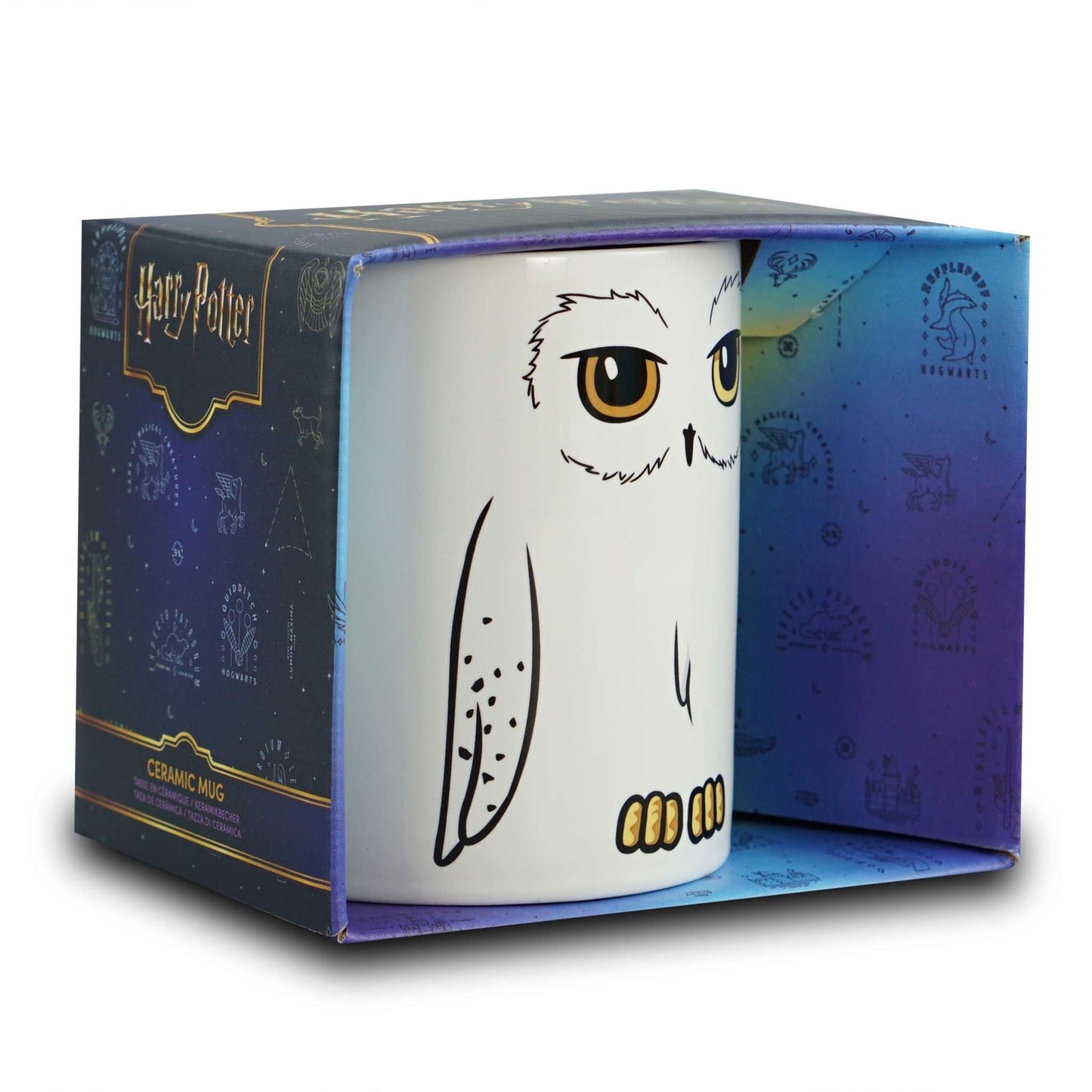 Harry Potter Tasse – Hedwig 400 ml