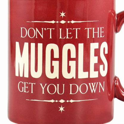 Mug Harry Potter - Moldus 400 ml