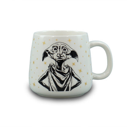 Ovale Tasse Harry Potter - Dobby 370 ml