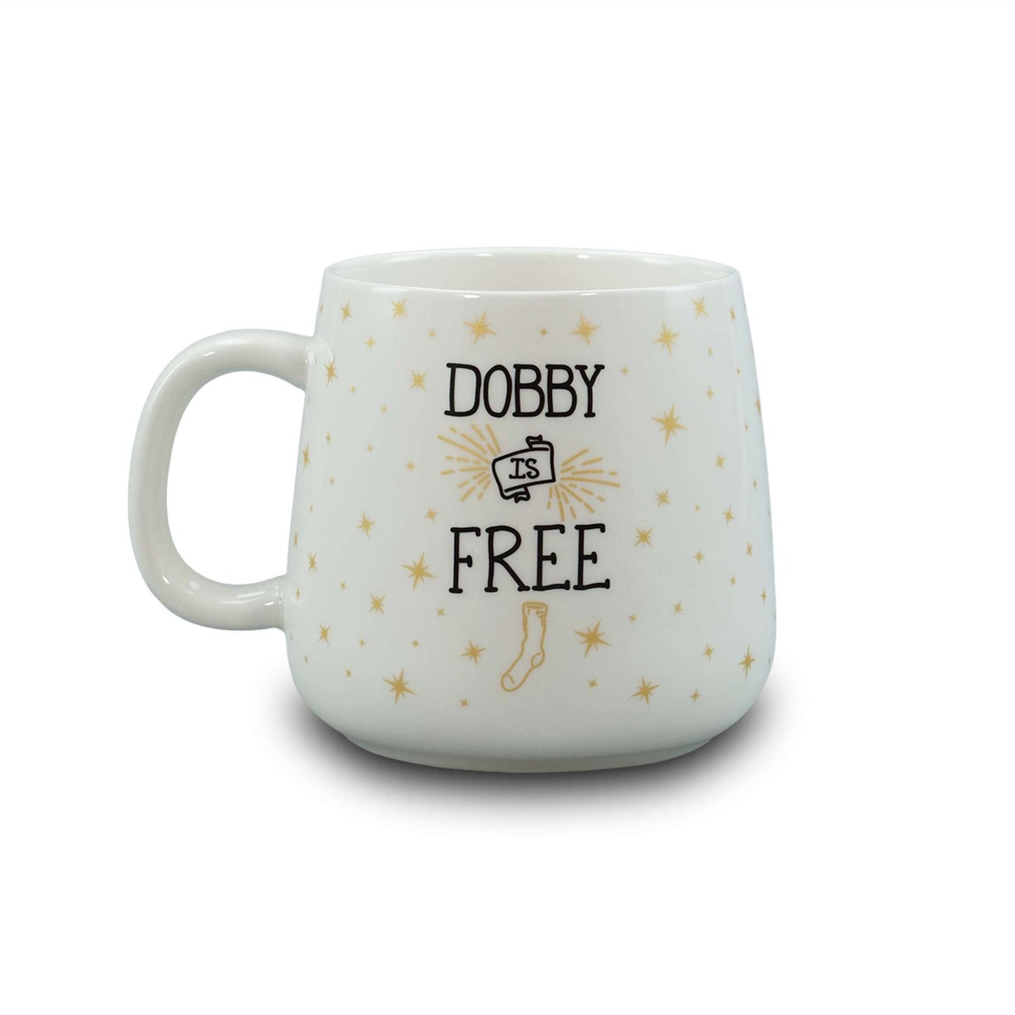 Ovale Tasse Harry Potter - Dobby 370 ml