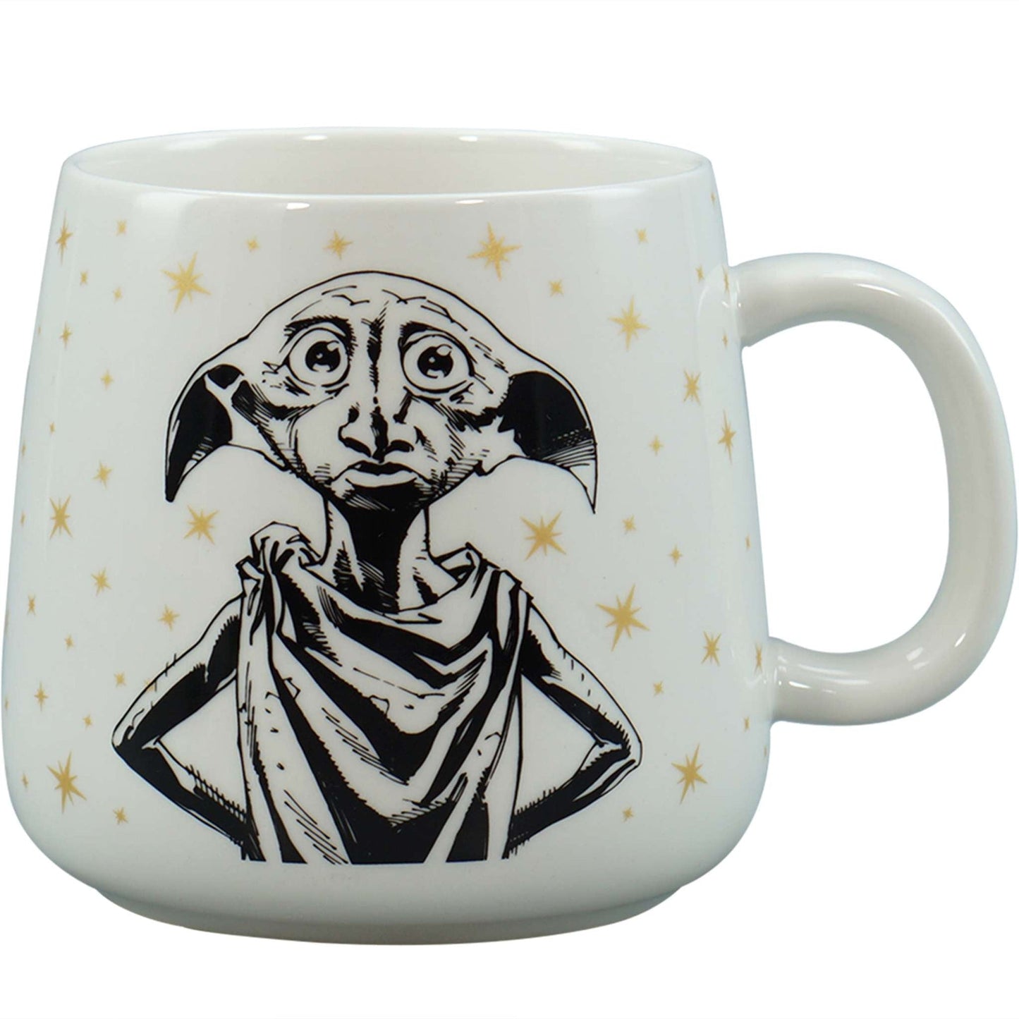 Ovale Tasse Harry Potter - Dobby 370 ml