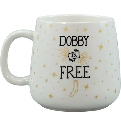 Ovale Tasse Harry Potter - Dobby 370 ml