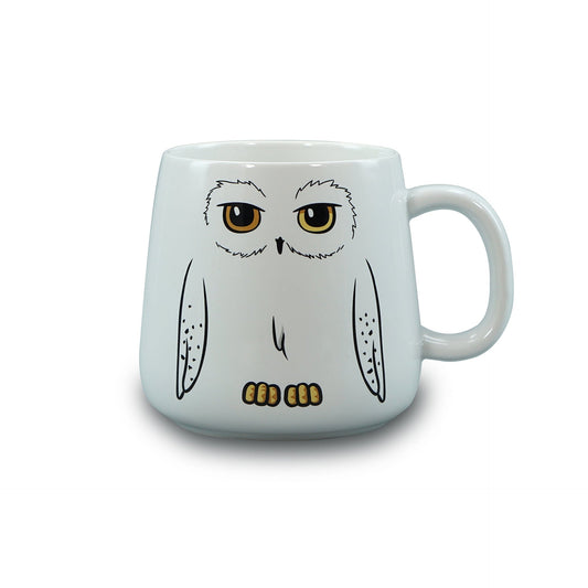 Mug ovale Harry Potter - Hedwige 370 ml