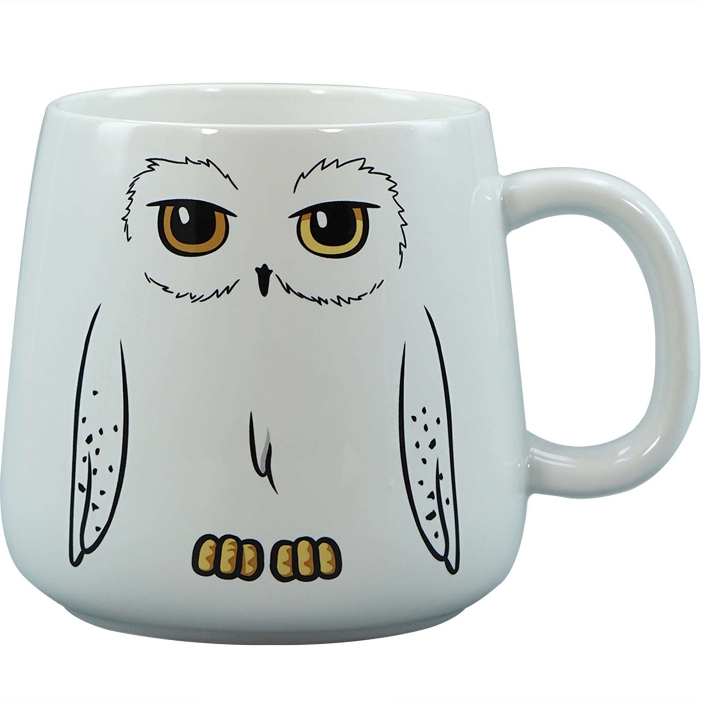 Mug ovale Harry Potter - Hedwige 370 ml