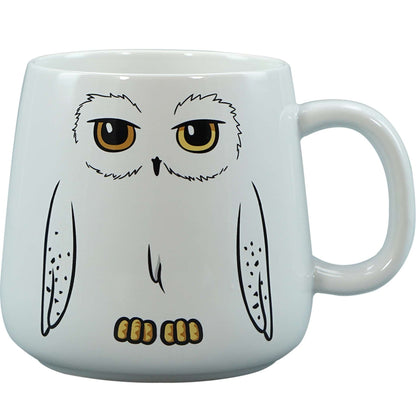 Mug ovale Harry Potter - Hedwige 370 ml