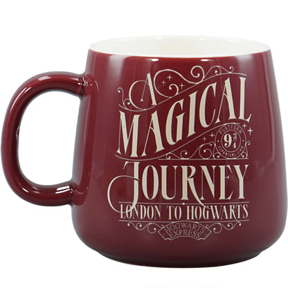 Harry Potter Ovaltasse – Gleis 9¾ 370 ml