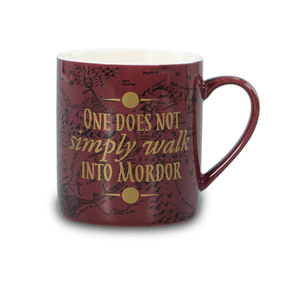 Mug Le Seigneur des Anneaux 370 ml