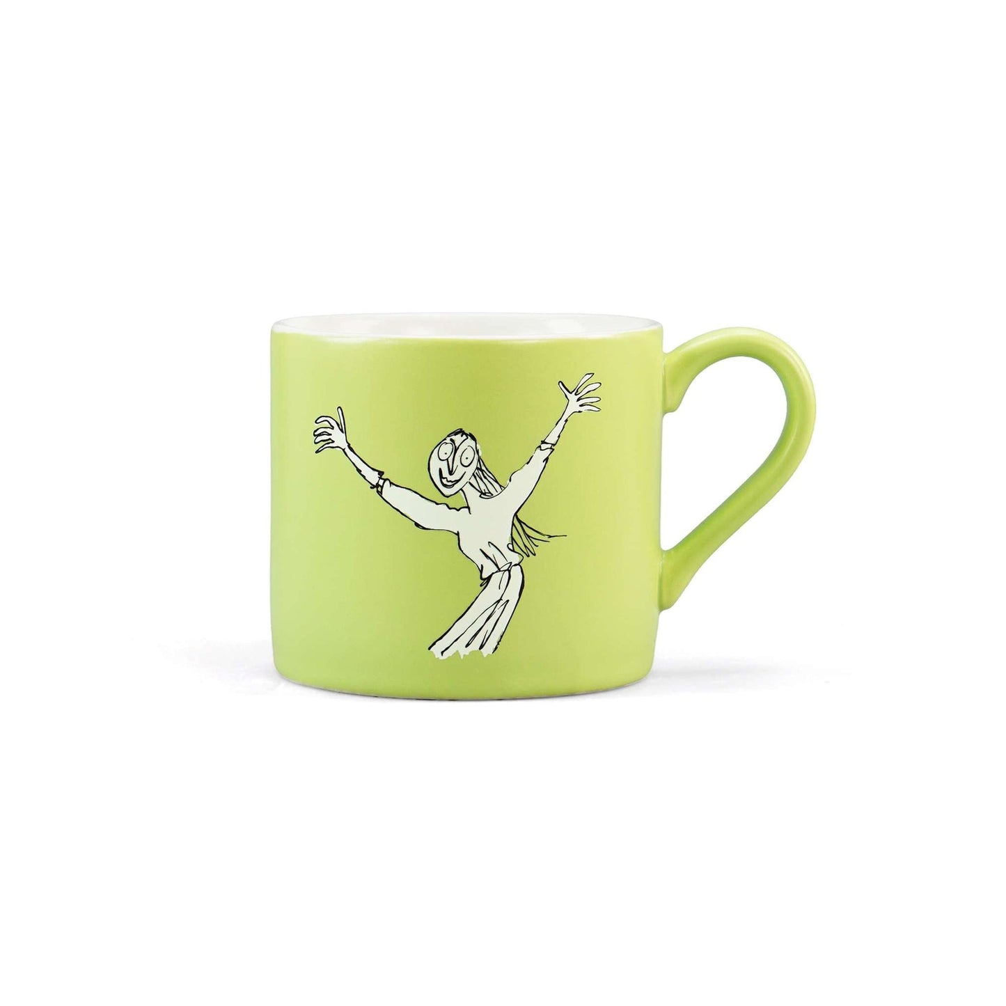 Roald Dahl Tasse - Die Hexen nordische Tasse 325 ml